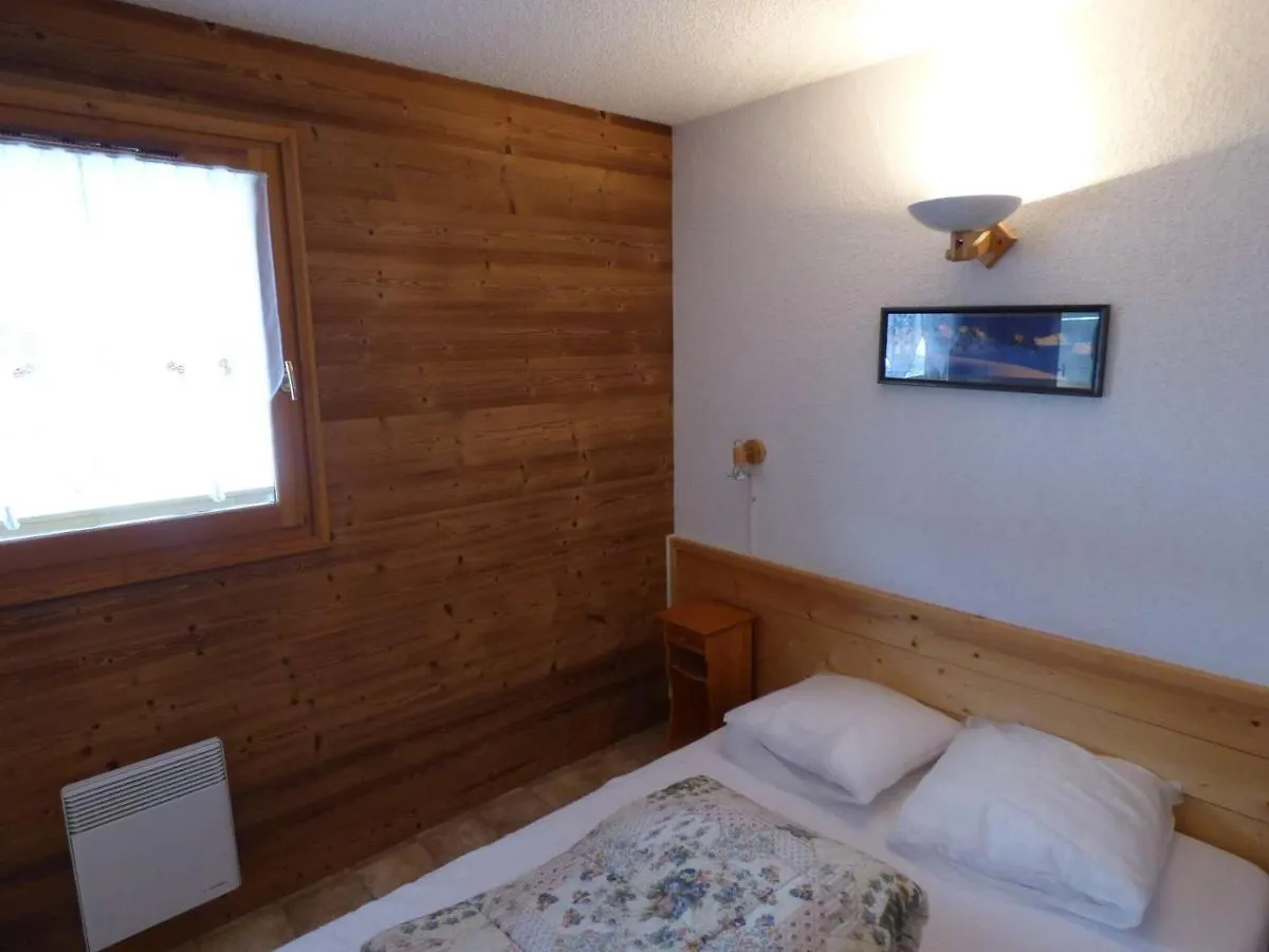 Apartment Appartement T2 + Coin Montagne, Proche Pistes Et Commerces - Ideal 4 Personnes, Garage Et Balcon Sud - Fr-1-458-157 Le Grand-Bornand